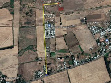 REBAJADA !! PARCELA CAMINO COIHUECO  CHILLAN KM 16