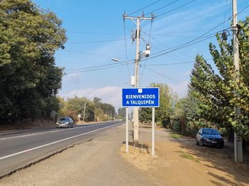 REBAJADA !! PARCELA CAMINO COIHUECO  CHILLAN KM 16