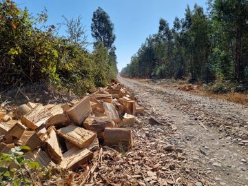 PARCELAS ORO VERDE CON PROYECTO ELECTRICO - CHILLAN