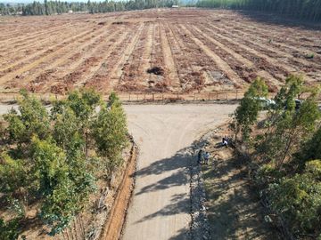 PARCELAS ORO VERDE CON PROYECTO ELECTRICO - CHILLAN