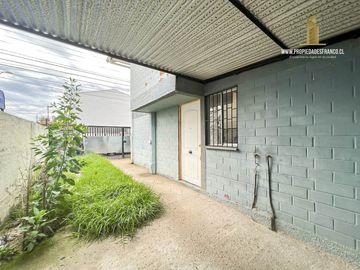 LOS PINOS VENTA CASA 2D 1B EXCELENTE UBICACION QUILPUE