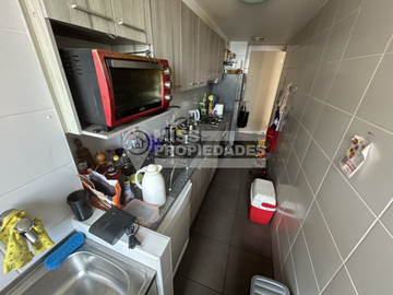 SE VENDE DEPARTAMENTO EN EDIFICIO ANCORA SECTOR SUR