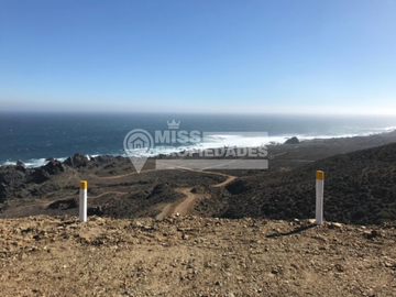 SE VENDE PARCELA EN CONDOMINIO COSTA DORADA, OVALLE