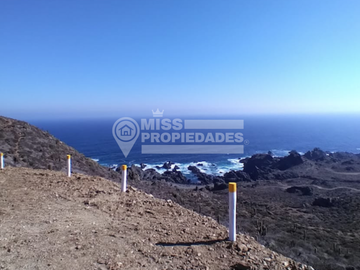 SE VENDE PARCELA EN CONDOMINIO COSTA DORADA, OVALLE