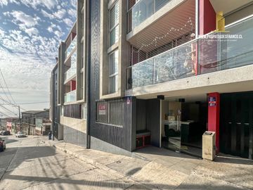 VALPARAISO CERRO BARON VENDE DEPARTAMENTO 1D 1B ESTILO LOFT