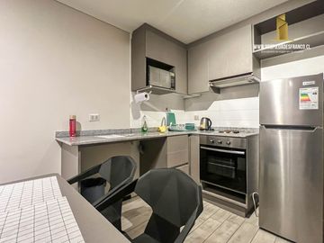 VALPARAISO CERRO BARON VENDE DEPARTAMENTO 1D 1B ESTILO LOFT