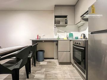VALPARAISO CERRO BARON VENDE DEPARTAMENTO 1D 1B ESTILO LOFT