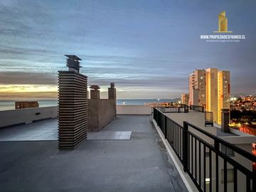 VALPARAISO CERRO BARON VENDE DEPARTAMENTO 1D 1B ESTILO LOFT
