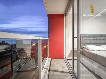 VALPARAISO CERRO BARON VENDE DEPARTAMENTO 1D 1B ESTILO LOFT