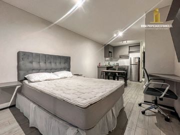 VALPARAISO CERRO BARON VENDE DEPARTAMENTO 1D 1B ESTILO LOFT