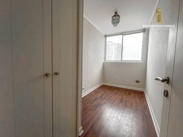 CONCON AMPLIO DPTO 3D 2B CON VISTA EN MODERNO EDIFICIO