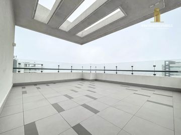 CONCON AMPLIO DPTO 3D 2B CON VISTA EN MODERNO EDIFICIO