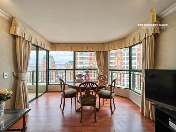 CORACEROS VENDE DEPARTAMENTO 4D 3B VISTA LATERAL AL MAR