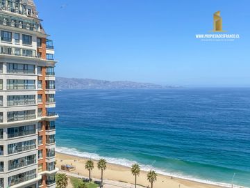 CORACEROS VENDE DEPARTAMENTO 4D 3B VISTA LATERAL AL MAR