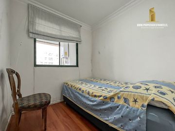 CORACEROS VENDE DEPARTAMENTO 4D 3B VISTA LATERAL AL MAR