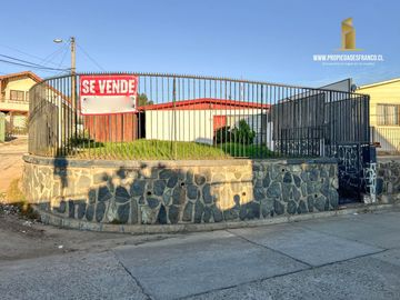 VIÑA DEL MAR ALTO VENDE CASA DE 4D 1B 2E AGUA SANTA