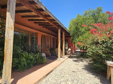 Exclusiva Parcela en Condominio Valle Los Naranjos