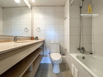 SANTIAGO VENDE DEPARTAMENTO 2D 2B ESTILO MARIPOSA LA MONEDA