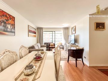 VIÑA VENTA DEPARTAMENTO 3D 2B REMODELADO PRIMERA LINEA VISTA