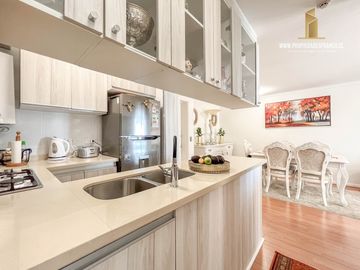 VIÑA VENTA DEPARTAMENTO 3D 2B REMODELADO PRIMERA LINEA VISTA