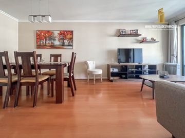 VIÑA DEL MAR VENDE DEPARTAMENTO 3D 2B SOLEADO CORACEROS