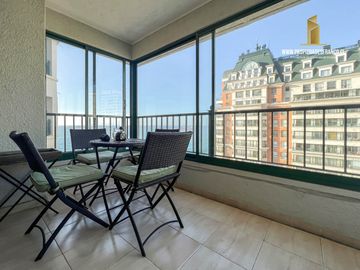 VIÑA DEL MAR VENDE DEPARTAMENTO 3D 2B SOLEADO CORACEROS