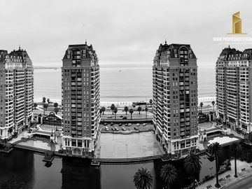 VIÑA DEL MAR VENDE DEPARTAMENTO 3D 2B SOLEADO CORACEROS