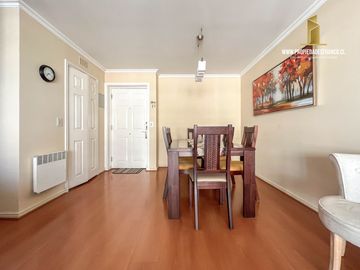 VIÑA DEL MAR VENDE DEPARTAMENTO 3D 2B SOLEADO CORACEROS