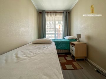 VIÑA DEL MAR VENDE DEPARTAMENTO 3D 2B SOLEADO CORACEROS