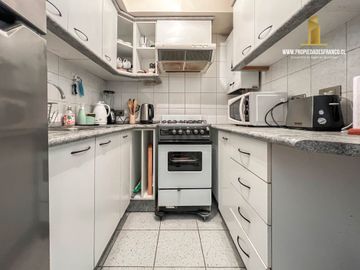 VIÑA DEL MAR VENDE DEPARTAMENTO 3D 2B SOLEADO CORACEROS