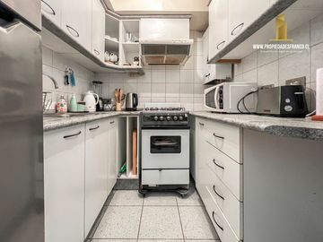 VIÑA DEL MAR VENDE DEPARTAMENTO 3D 2B SOLEADO CORACEROS