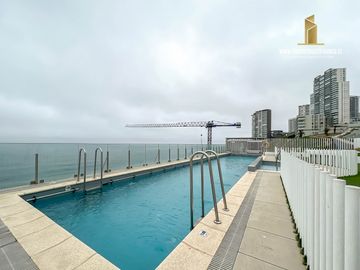 PLAYA COCHOA VENDE DEPARTAMENTO 2D2B EXCLUSIVO SECTOR REÑACA