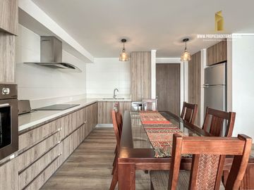 PLAYA COCHOA VENDE DEPARTAMENTO 2D2B EXCLUSIVO SECTOR REÑACA