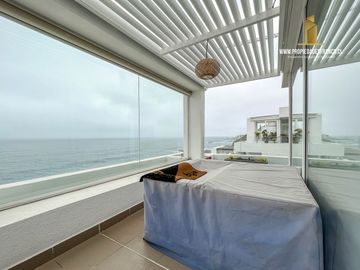 PLAYA COCHOA VENDE DEPARTAMENTO 2D2B EXCLUSIVO SECTOR REÑACA