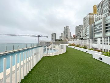 PLAYA COCHOA VENDE DEPARTAMENTO 2D2B EXCLUSIVO SECTOR REÑACA