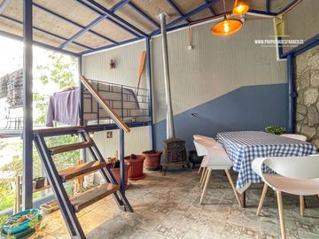 MIRAFLORES VENDE CASA 3D 3B SECTOR SEGURO DE COMUNA VIÑA