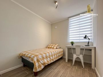 VILLA ALEMANA. MARGA MARGA. VENDE DPTOS EN VERDE DE 2D Y 3D
