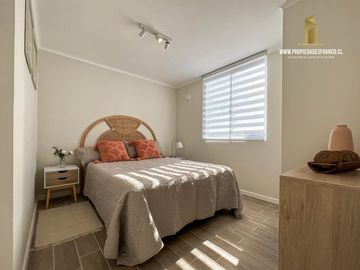 VILLA ALEMANA. MARGA MARGA. VENDE DPTOS EN VERDE DE 2D Y 3D
