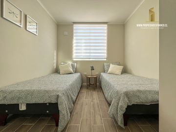 VILLA ALEMANA. MARGA MARGA. VENDE DPTOS EN VERDE DE 2D Y 3D