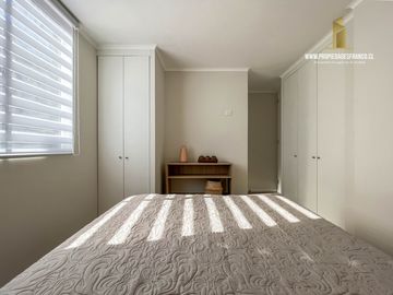 VILLA ALEMANA. MARGA MARGA. VENDE DPTOS EN VERDE DE 2D Y 3D