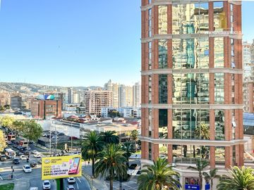 CORACEROS VENTA DPTO EXCLUSIVO EDIFICIO BEZANILLA 3D 2B