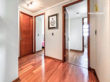 CORACEROS VENTA DPTO EXCLUSIVO EDIFICIO BEZANILLA 3D 2B