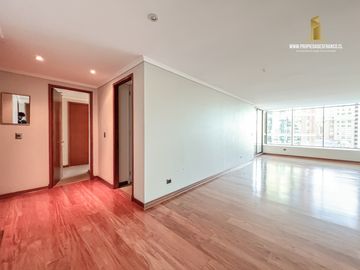 CORACEROS VENTA DPTO EXCLUSIVO EDIFICIO BEZANILLA 3D 2B