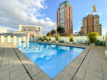 CORACEROS VENTA DPTO EXCLUSIVO EDIFICIO BEZANILLA 3D 2B