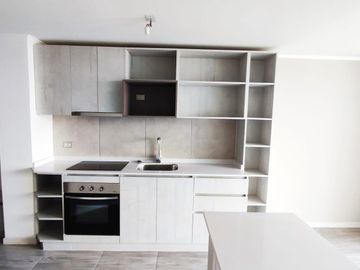 LA FLORIDA VENTA DPTO SEMI NUEVO 2D METRO VICENTE VALDES