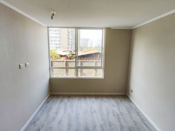 LA FLORIDA VENTA DPTO SEMI NUEVO 2D METRO VICENTE VALDES
