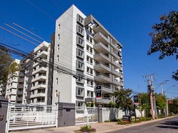 LA FLORIDA VENTA DPTO SEMI NUEVO 2D METRO VICENTE VALDES