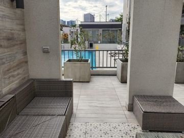 LA FLORIDA VENTA DPTO SEMI NUEVO 2D METRO VICENTE VALDES