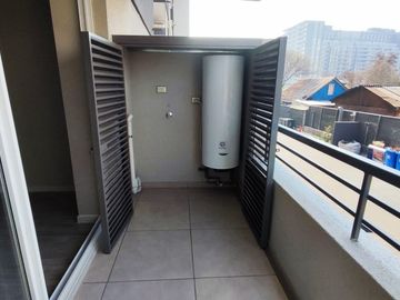 LA FLORIDA VENTA DPTO SEMI NUEVO 2D METRO VICENTE VALDES