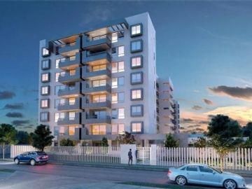 LA FLORIDA VENTA DPTO SEMI NUEVO 2D METRO VICENTE VALDES